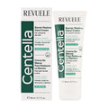 Revuele Centella Barrier Restore Hand Cream packaging on a white background