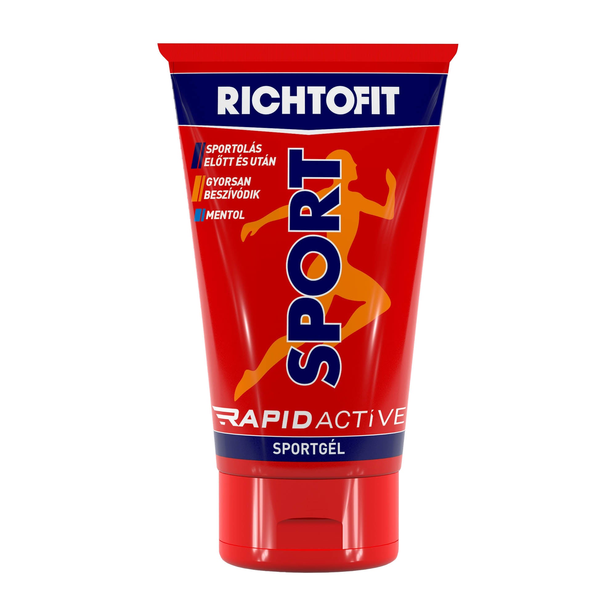 Richtofit Sport Gel Rapid Active, 125 ml
