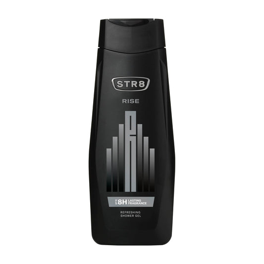 STR8 Rise shower gel, 400 mL