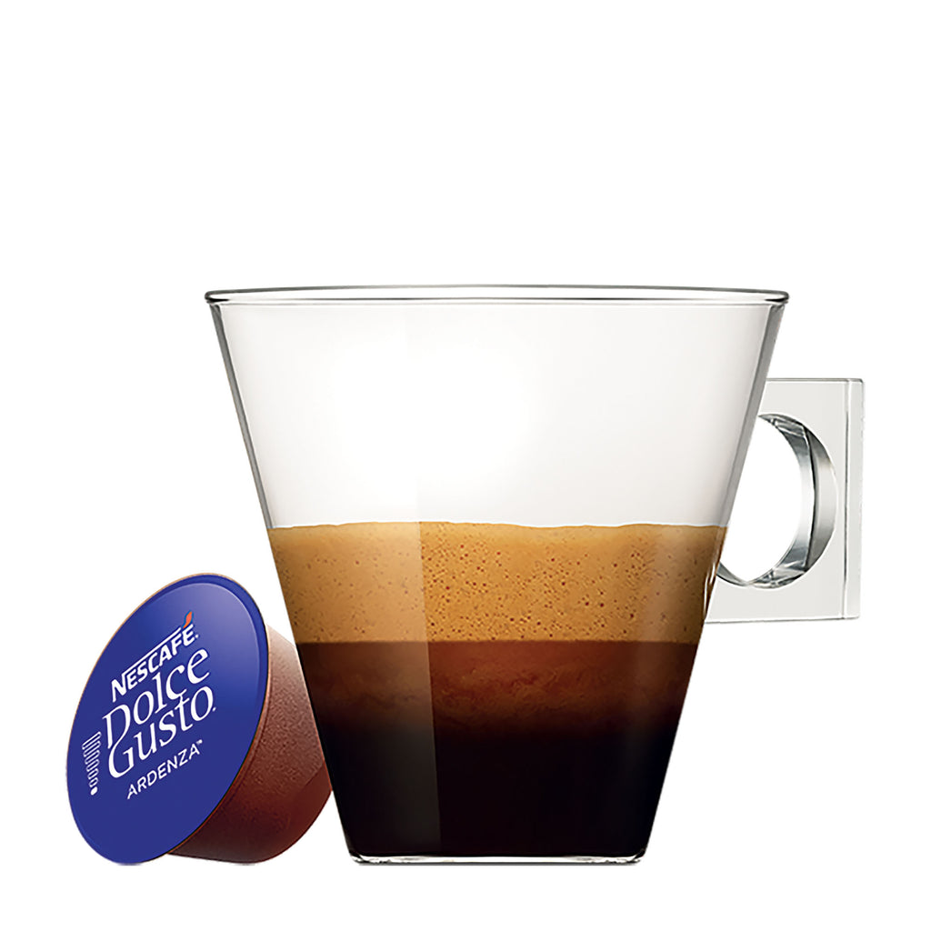 Nescafe Dolce Gusto Ristretto Ardenza Kaffeekapseln, 16 Tassen