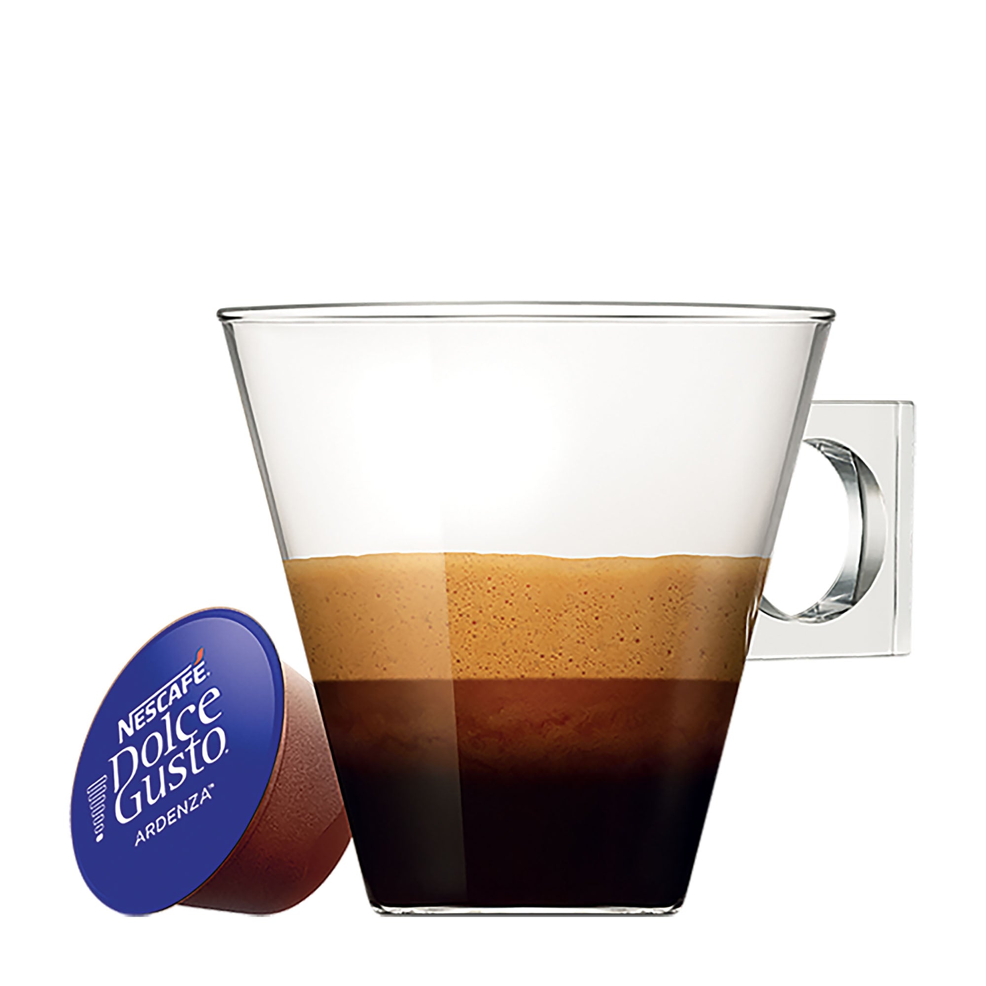 Nescafe Dolce Gusto Ristretto Ardenza Kaffeekapseln, 16 Tassen