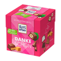Ritter Sport Bouchées de chocolat au lait « Merci », 176 g