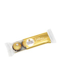 Ferrero Rocher pralines packaging on a white background