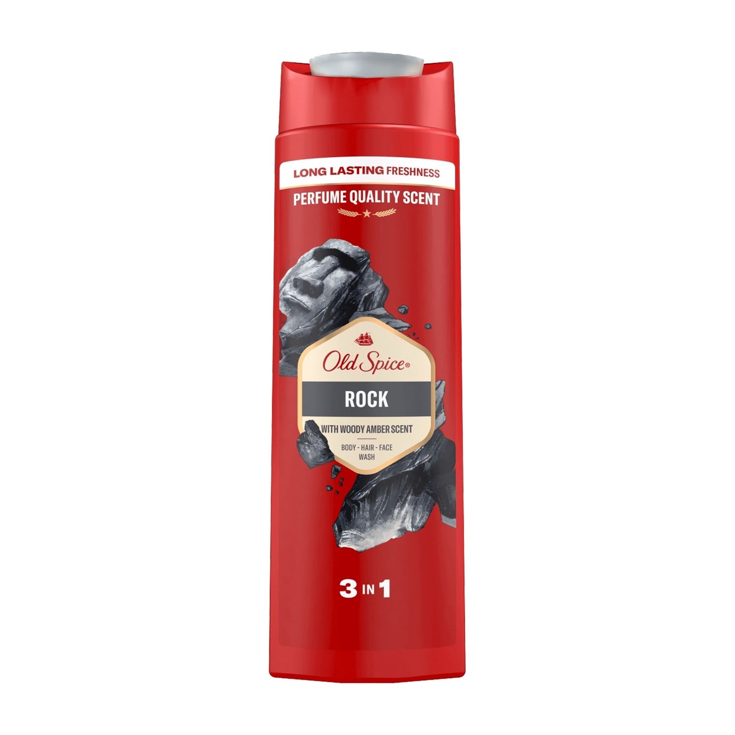 Old Spice Rock Duschgel, 400 ml