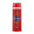 Old Spice Rockstar shower gel, 400 mL