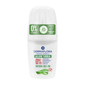 Dermaflora Aloe Vera natural deodorant roll-on, 50 mL