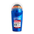 Loreal Paris Men Expert Hydra Hyaluronic 72h anti-perspirant roll-on, 50 mL
