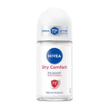 Nivea Dry Comfort 72h anti-perspirant roll-on, 50 mL