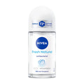 Nivea Bille anti-transpirant 72h Fresh Natural, 50 ml