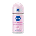 Nivea Pearl & Beauty 72h anti-perspirant roll-on, 50 mL