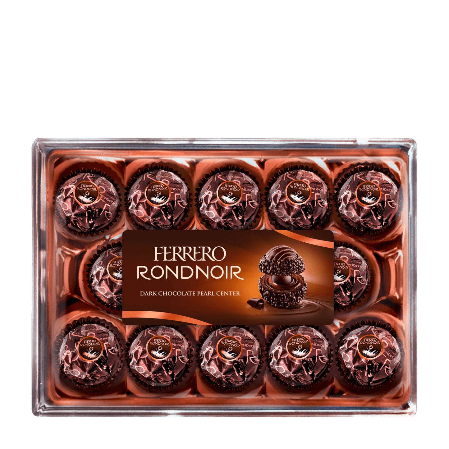 Ferrero Rondnoir Pralinen, 14 Stück