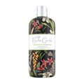 A bottle of Baylis & Harding Royale Garden luxury body wash with a floral design, 500 mL.