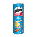 Pringles Salt & Vinegar Potato Crisps, 165 g