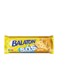 Balaton Barre de gaufrettes salées, saveur fromage, 56 g
