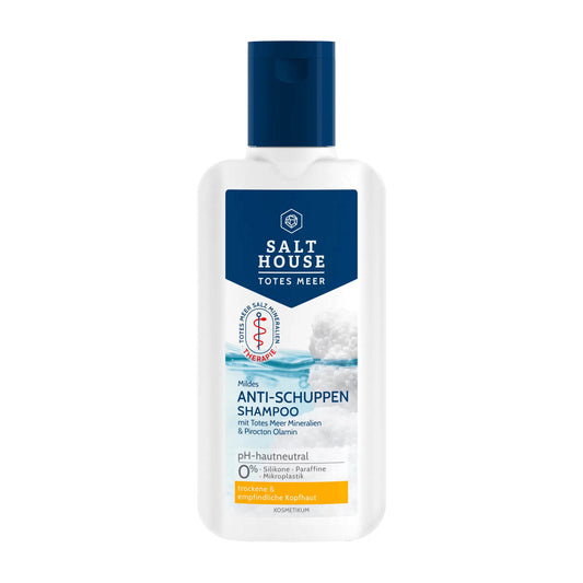 Salthouse Antischuppenshampoo, 250 ml