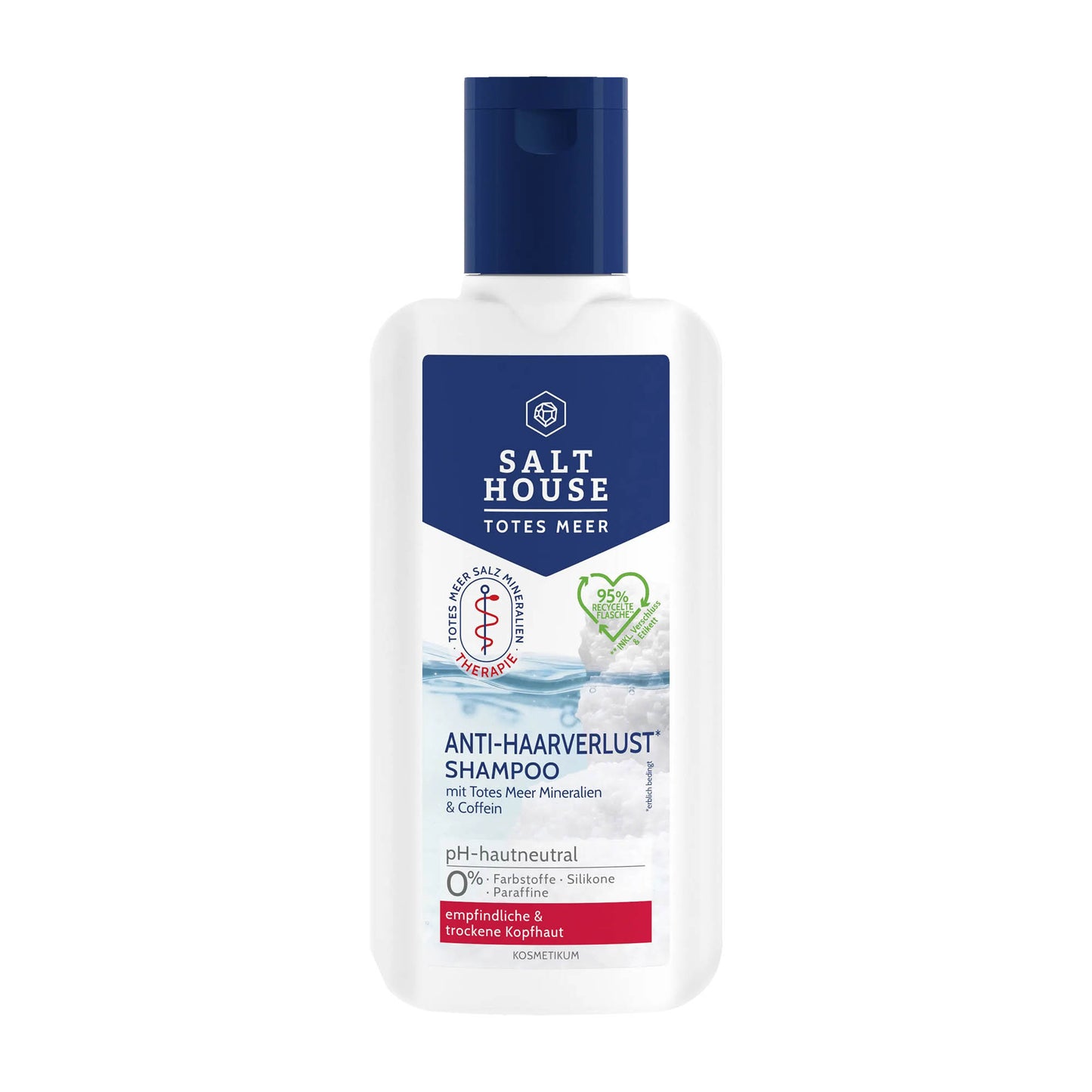 Salthouse Anti-hair loss shampoo, 250 mL