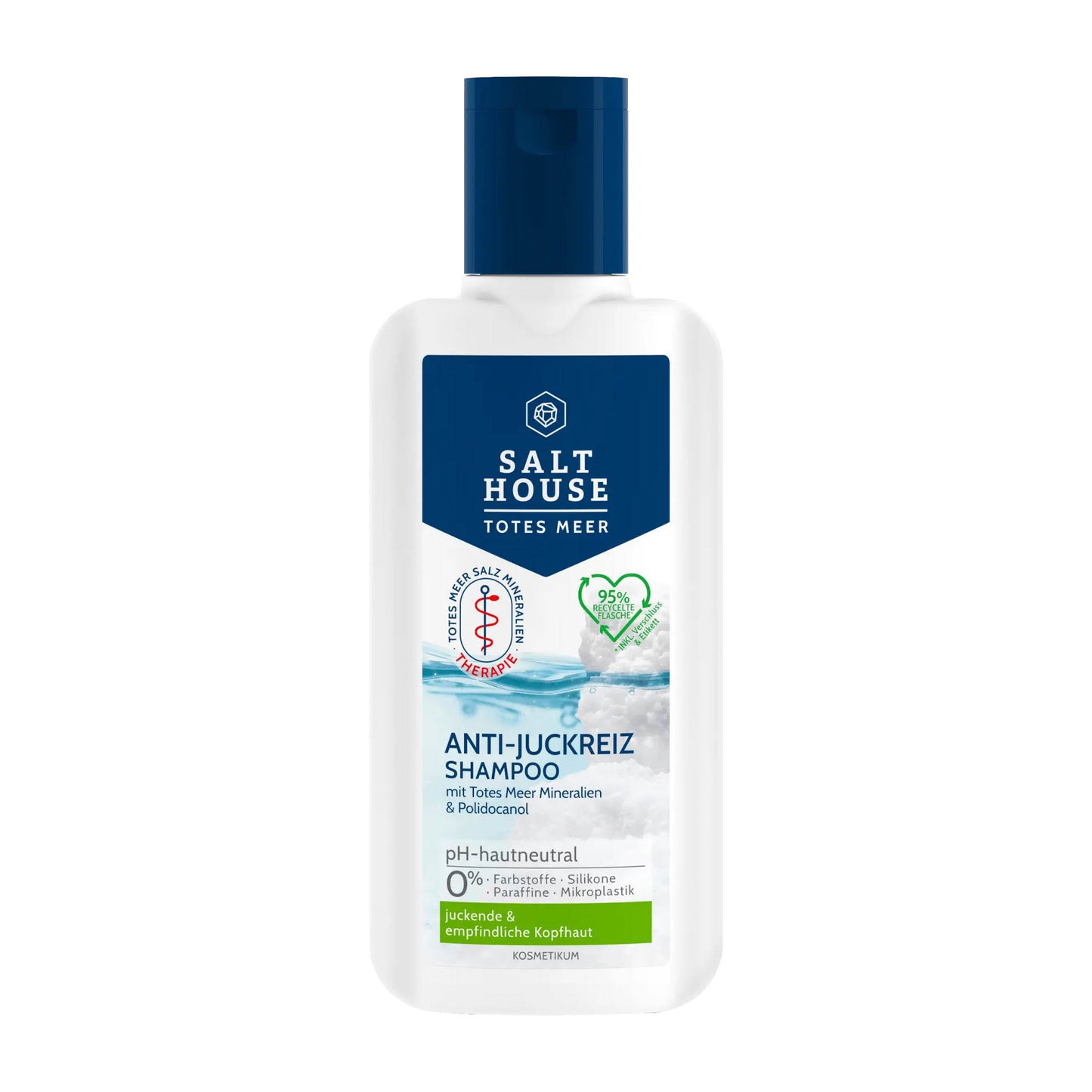 Salthouse Anti-itching shampoo, 250 mL