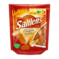 Lorenz Saltletts cracker package on a white background