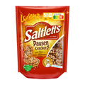 Lorenz Saltletts Pausen Cracker packaging on a white background