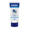 Sana Antifungal Foot Treatment Cream tube on a white background