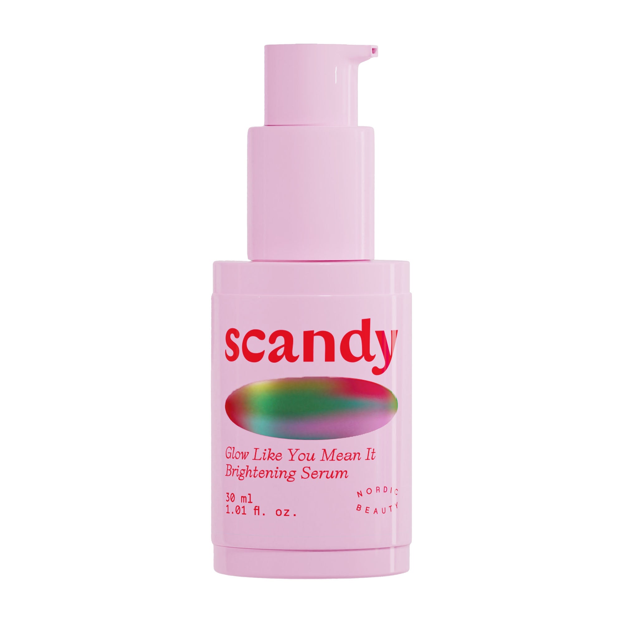 scandy Glow Like You Mean It brightening serum, 30 mL