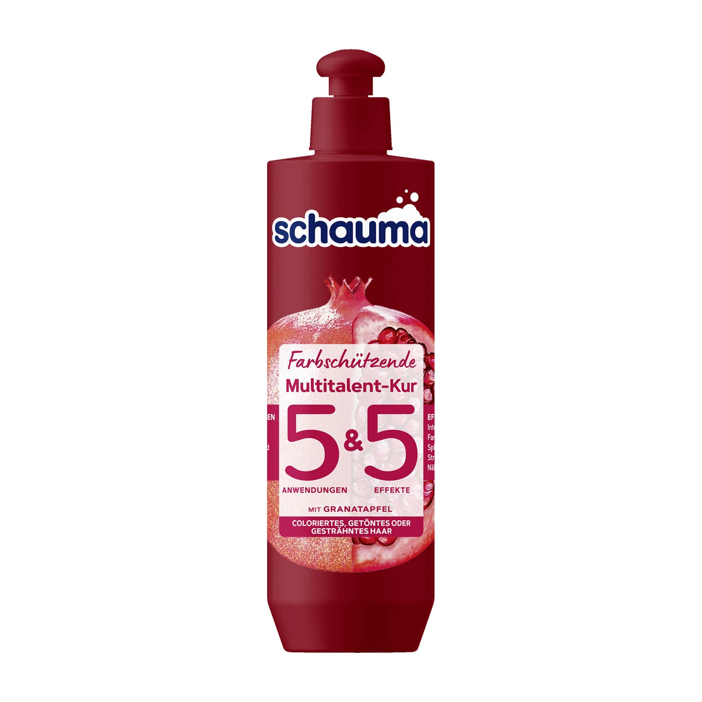 Schauma 5&5 Color Protecting multitalent treatment, 300 mL