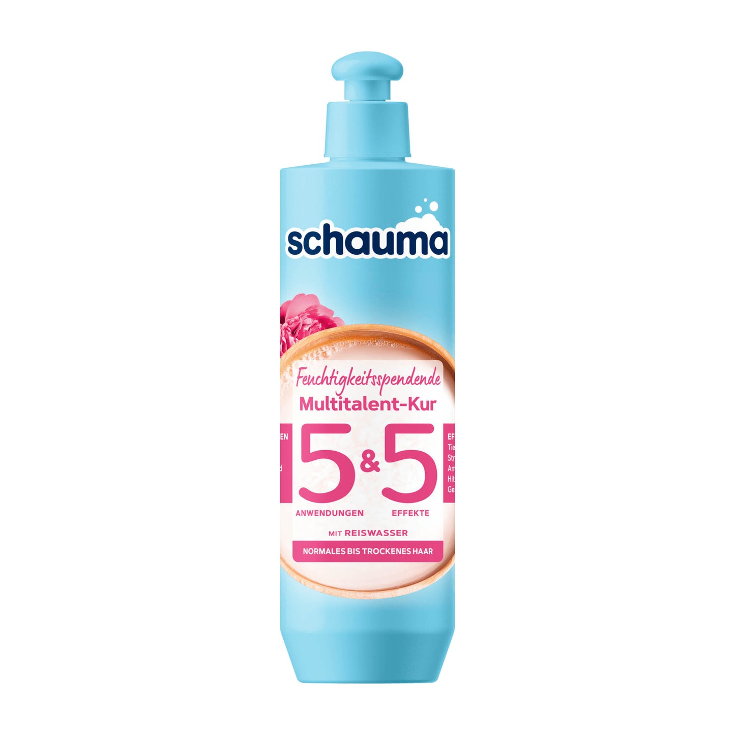 Schauma 5&5 Moisturizing multitalent treatment, 300 mL