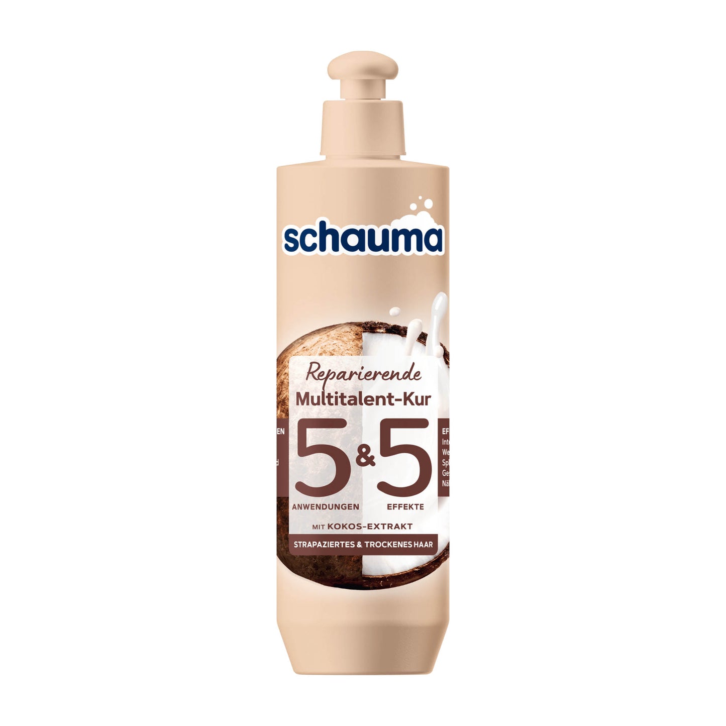 Schauma 5&5 Repairing multitalent treatment, 300 mL