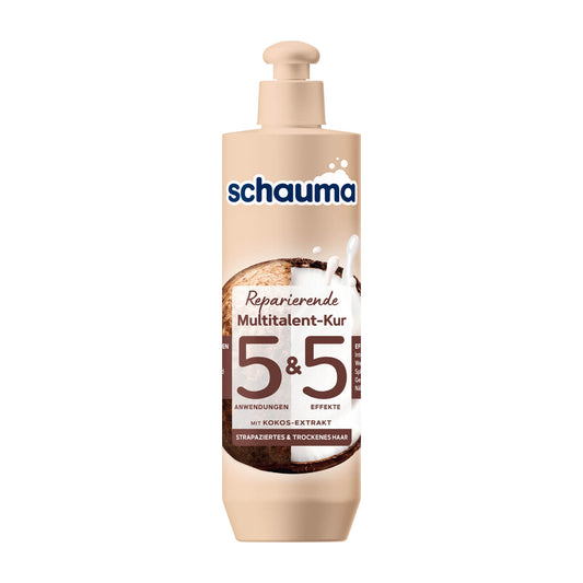 Schauma 5&5 Reparierende Multitalent-Kur, 300 ml