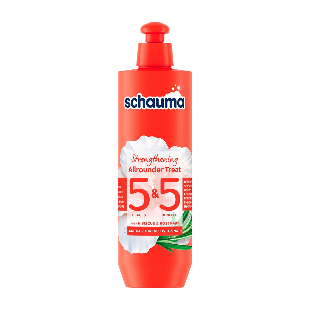 schauma Haarkur 5in1 STRONGER FOR LONGER, 200 ml