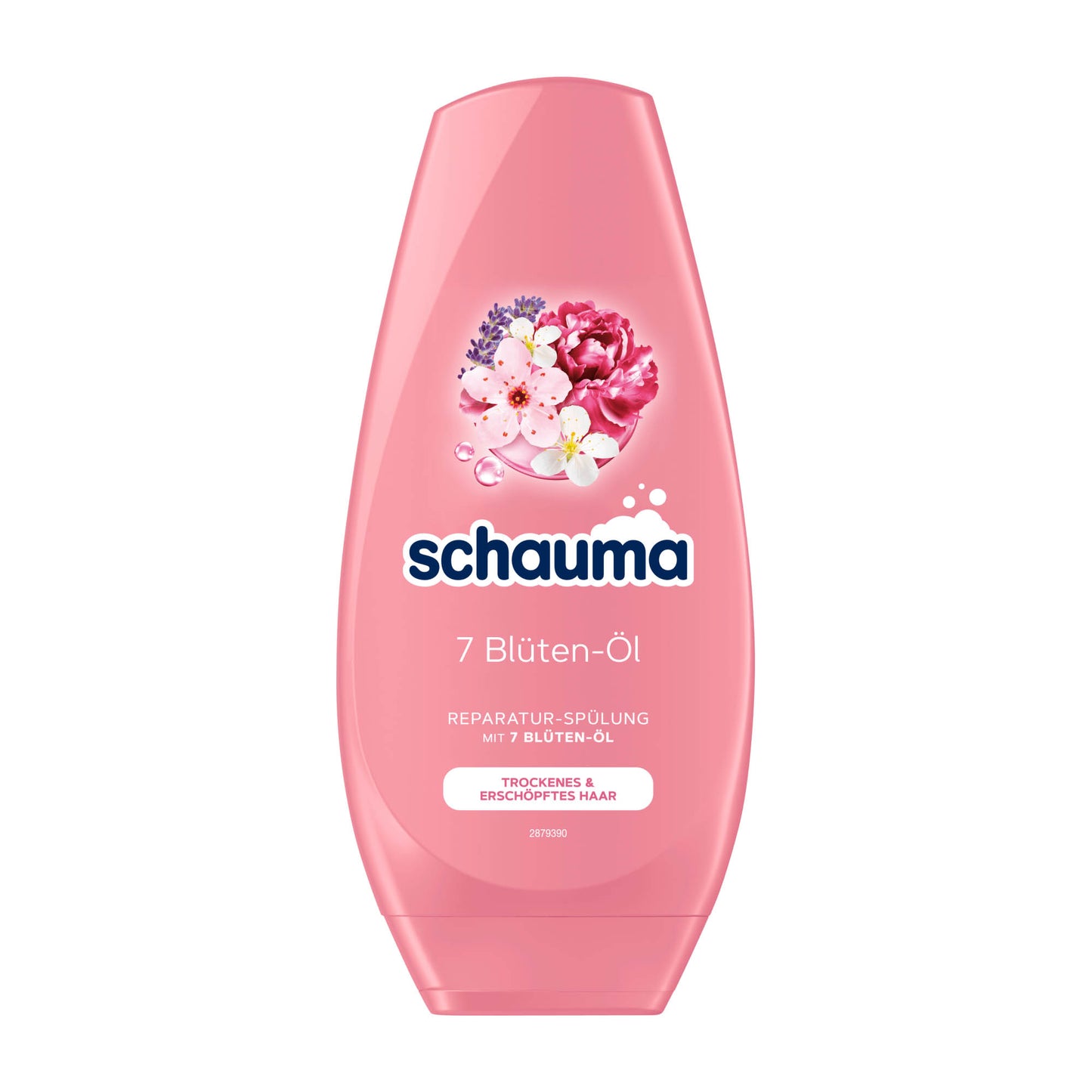 Schauma 7 Blüten-Öl Spülung, 250 ml