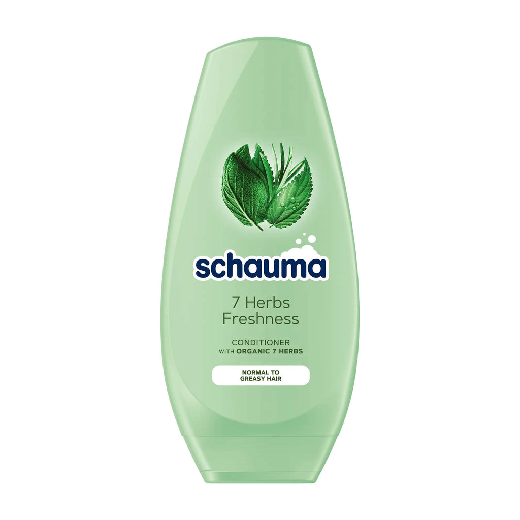 schauma Après-shampoing 7 HERBES FRAÎCHEUR, 250 ml