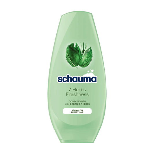 Schauma 7 Kräuter Frische Spülung, 250 mL