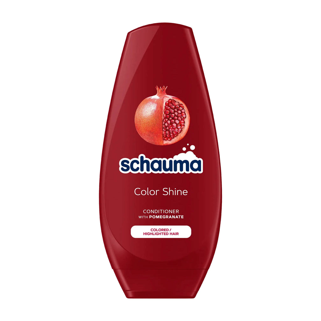 schauma Après-shampoing COLOR SHINE, 250 ml