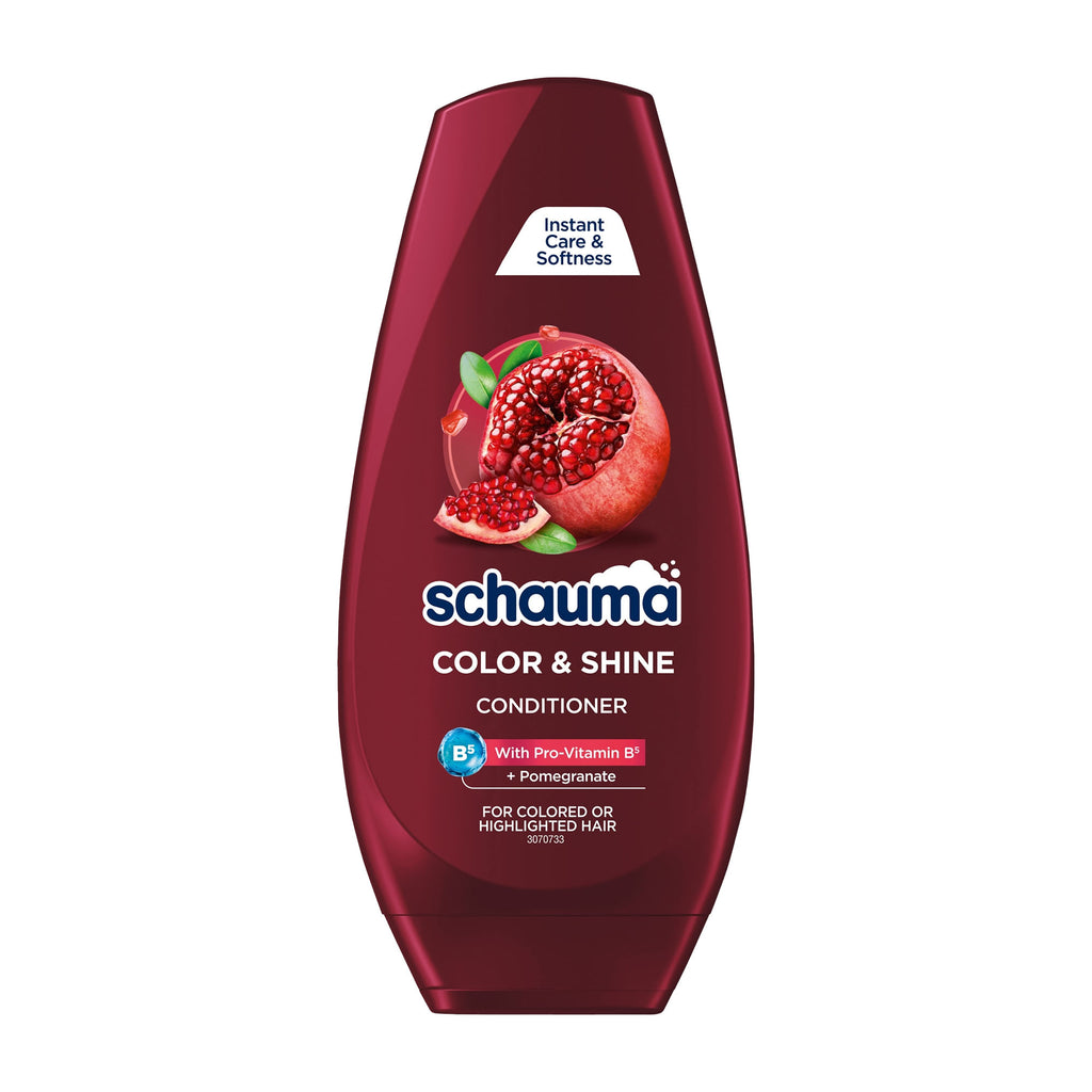 schauma Après-shampoing COLOR SHINE, 250 ml
