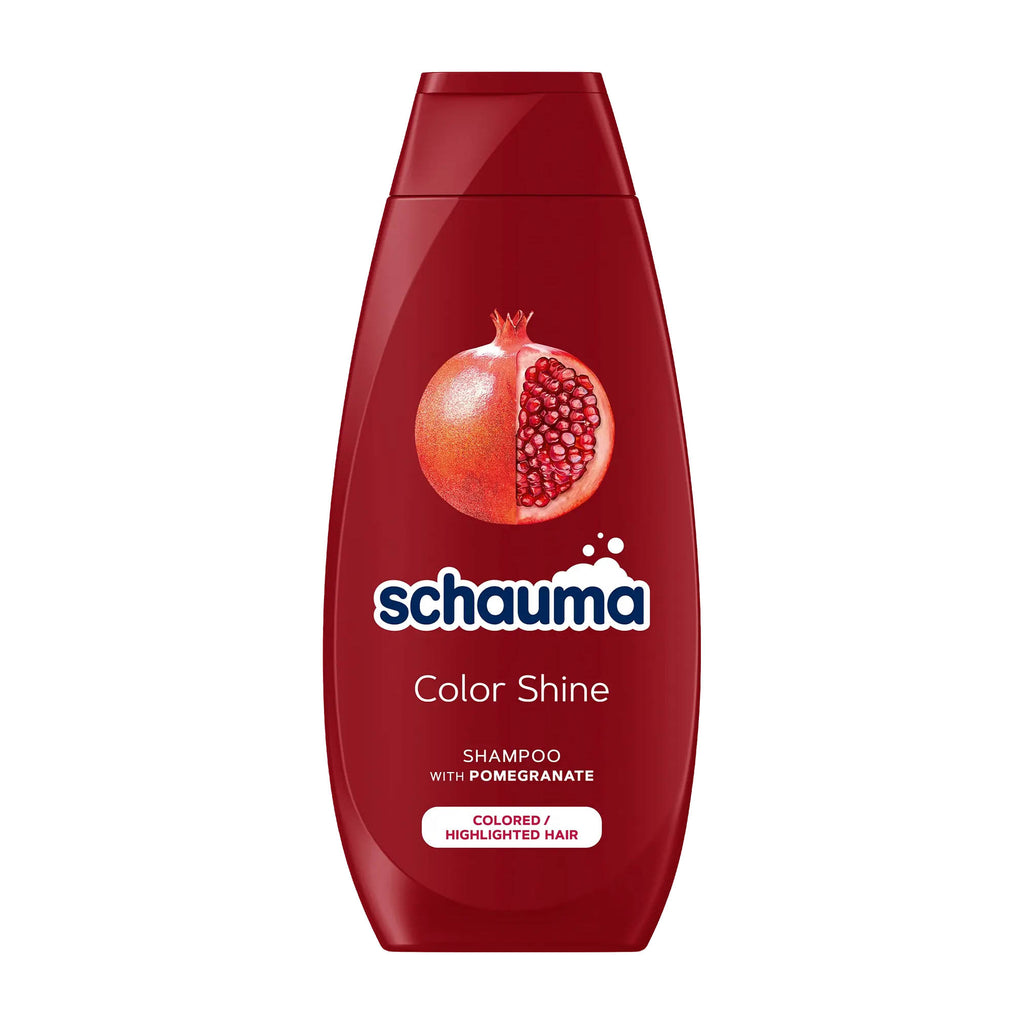 schauma Shampooing COLOR SHINE, 400 ml