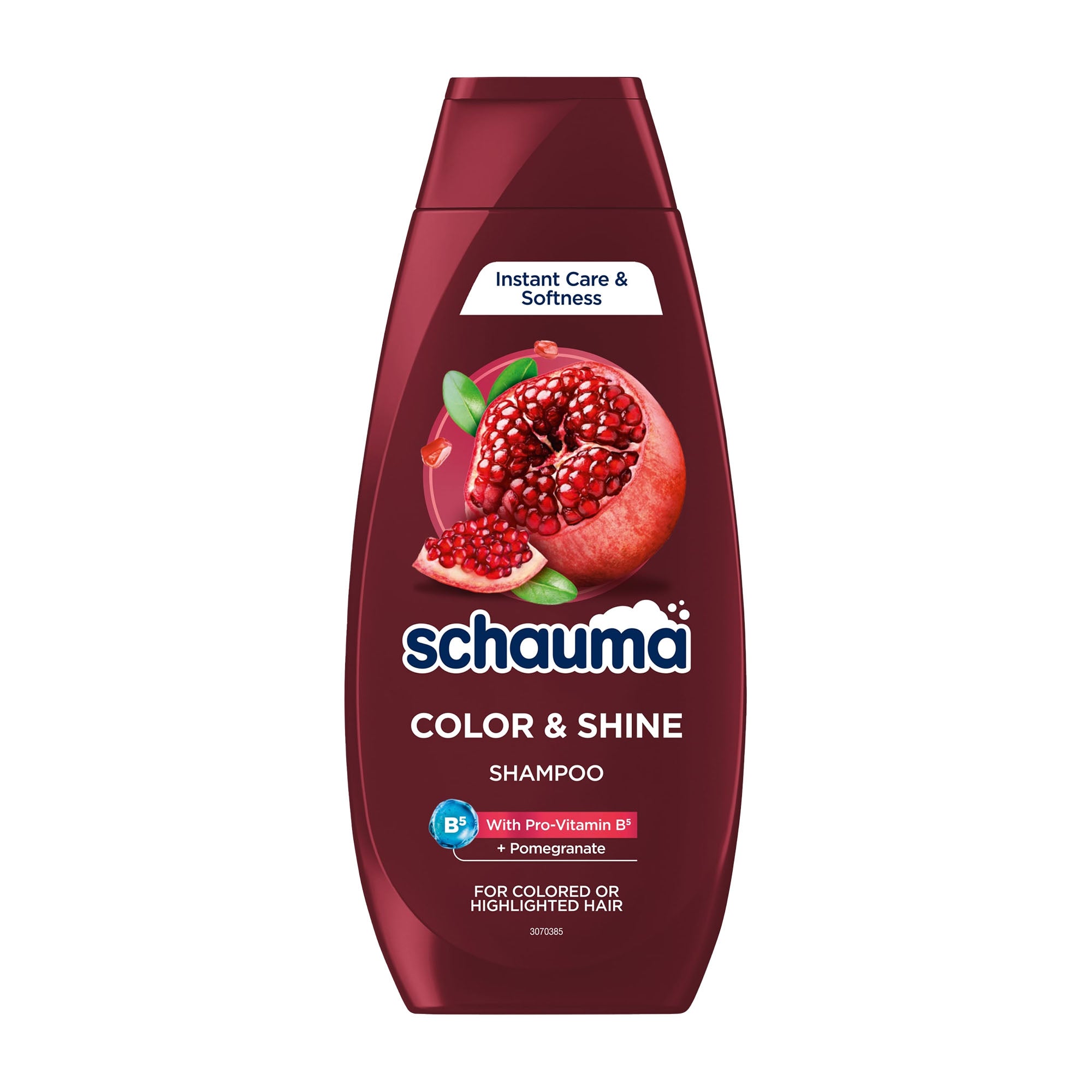 schauma Shampoo COLOR SHINE, 400 mL