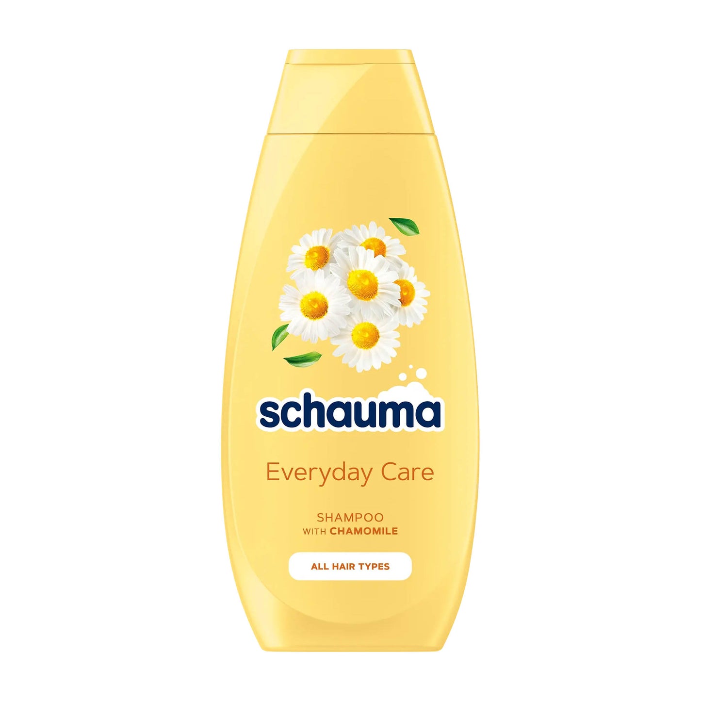 Schauma Everyday Care shampoo, 400 mL