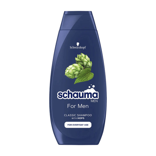 Schauma For Men shampoo