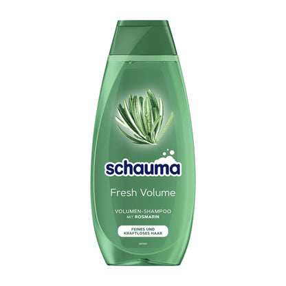 Schauma Herbs & Volume shampoo, 400 mL