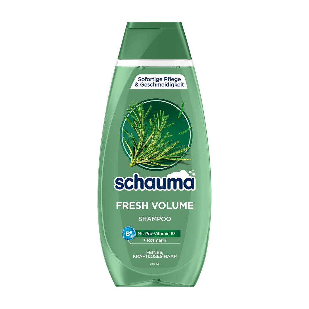 schauma Shampooing VOLUME FRAIS, 400 ml