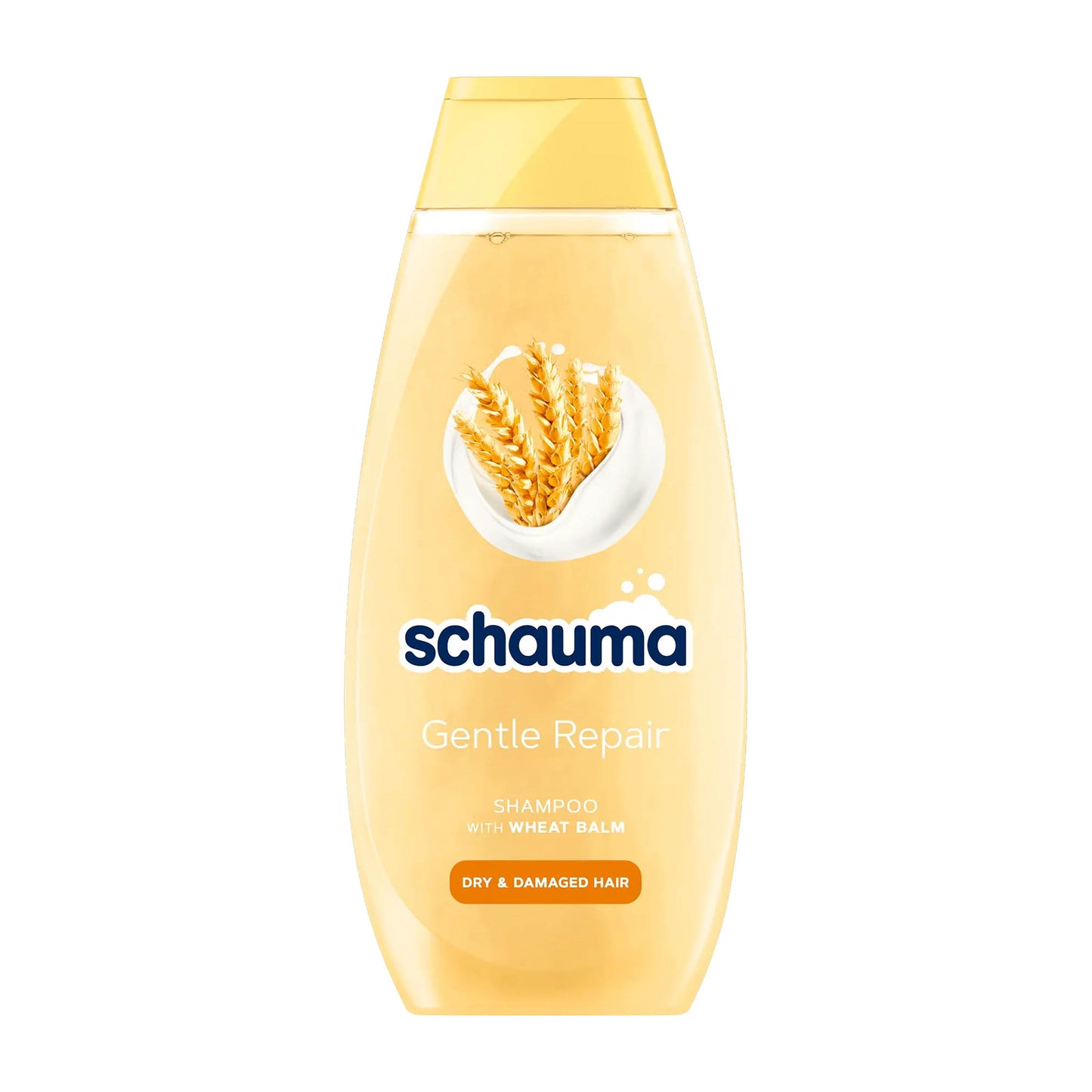 Schauma Gentle Repair shampoo, 400 mL