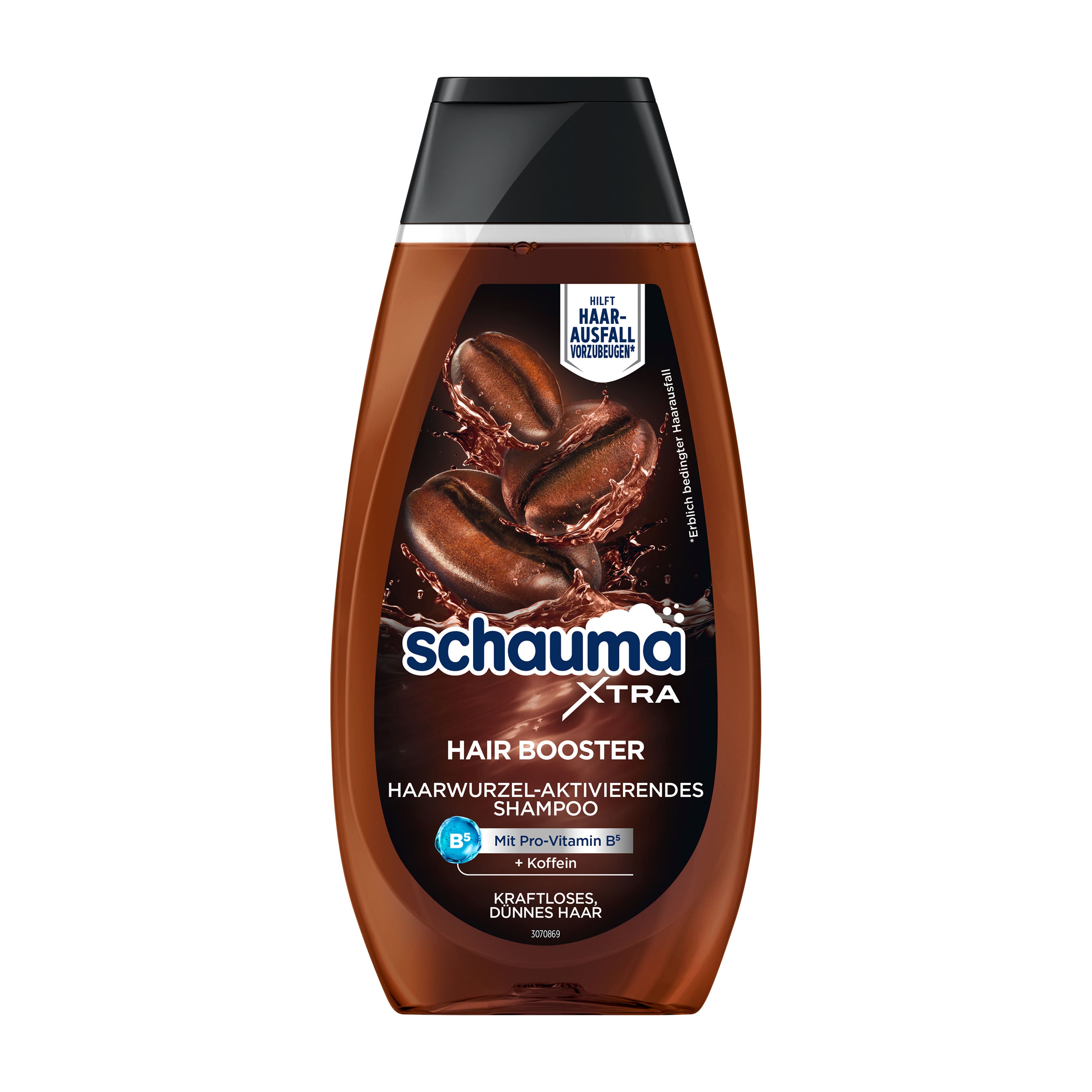 schauma Root Activating Shampoo HAIR BOOSTER, 350 mL