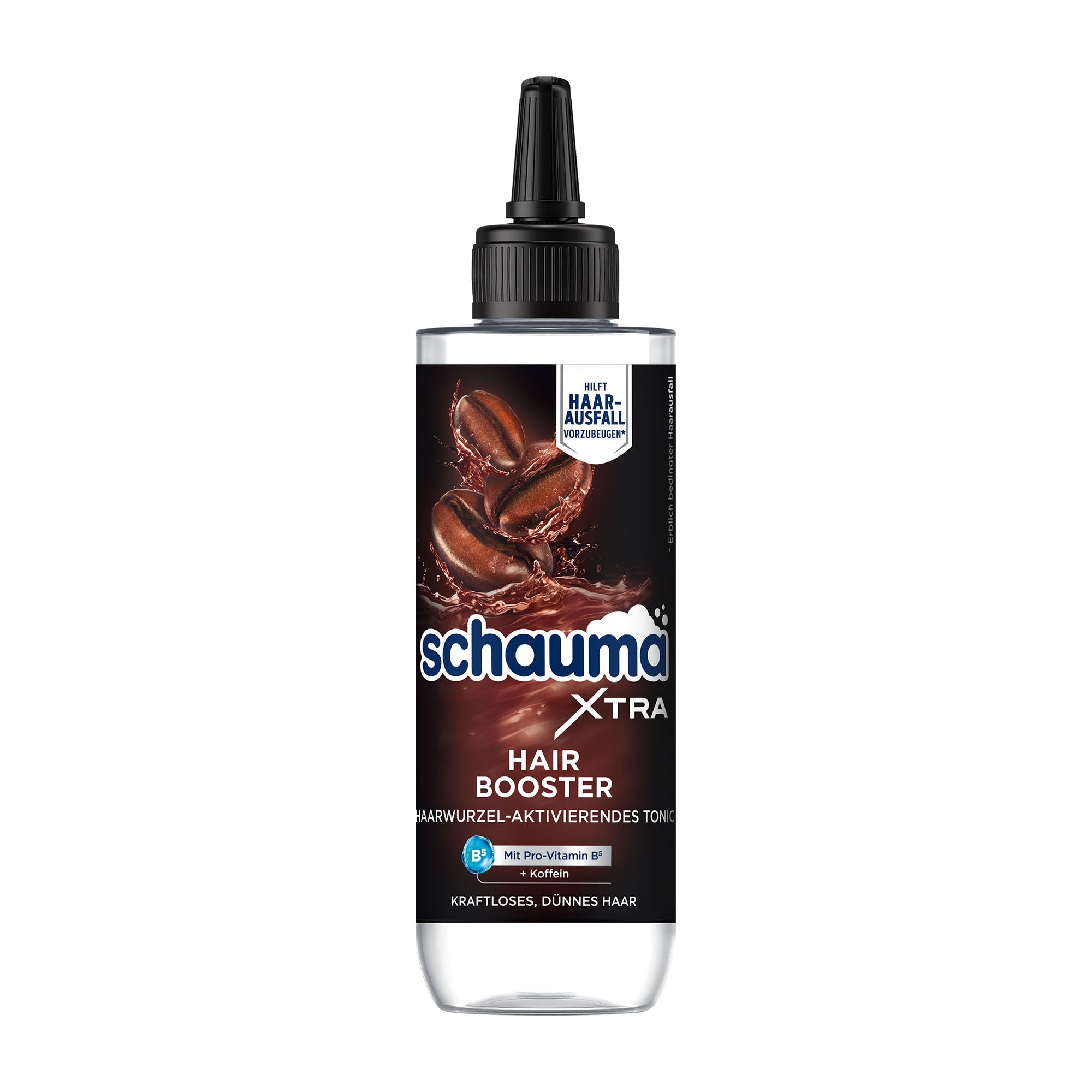 schauma Root Activating Tonic HAIR BOOSTER, 200 mL