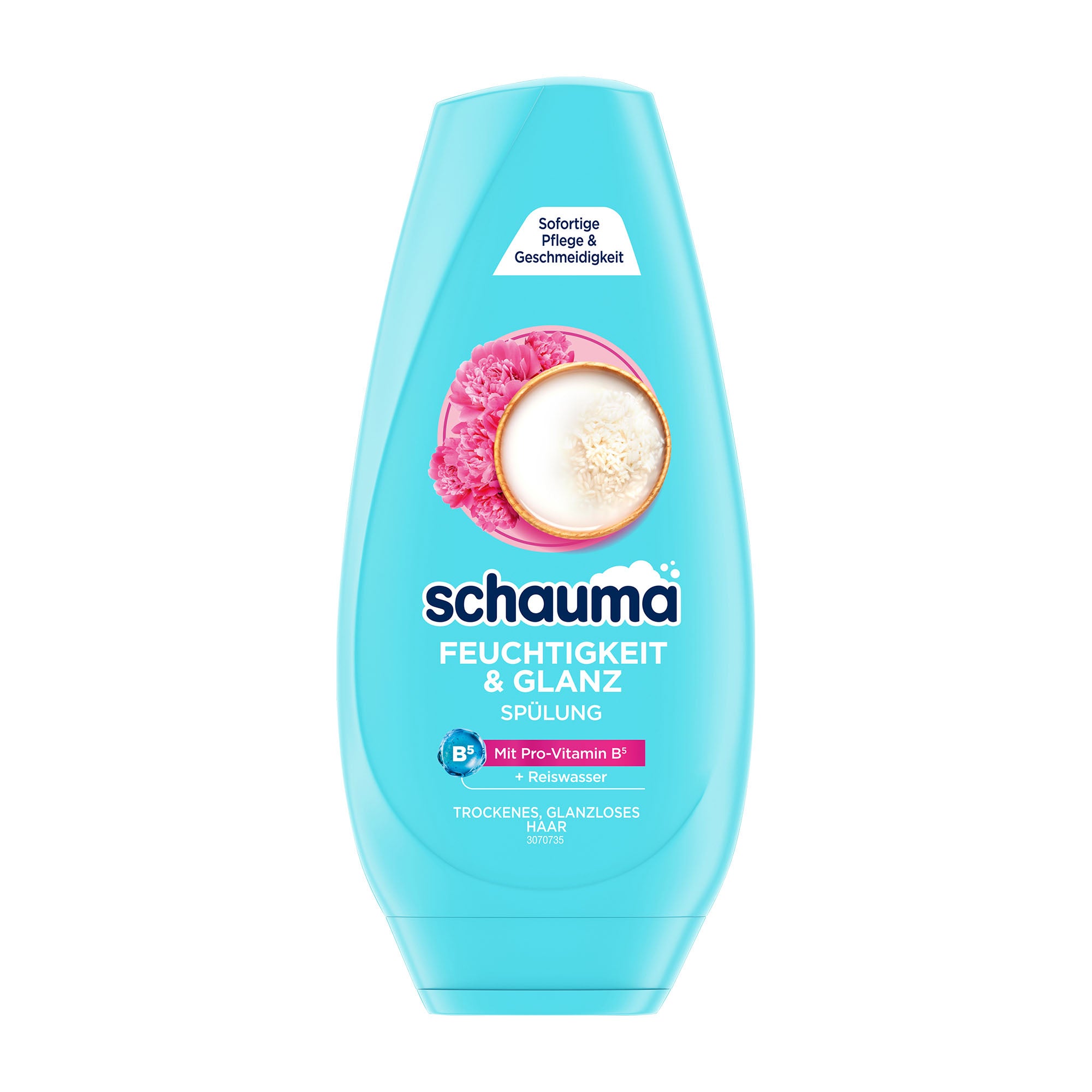 schauma Conditioner FEUCHTIGKEIT & GLANZ, 250 mL