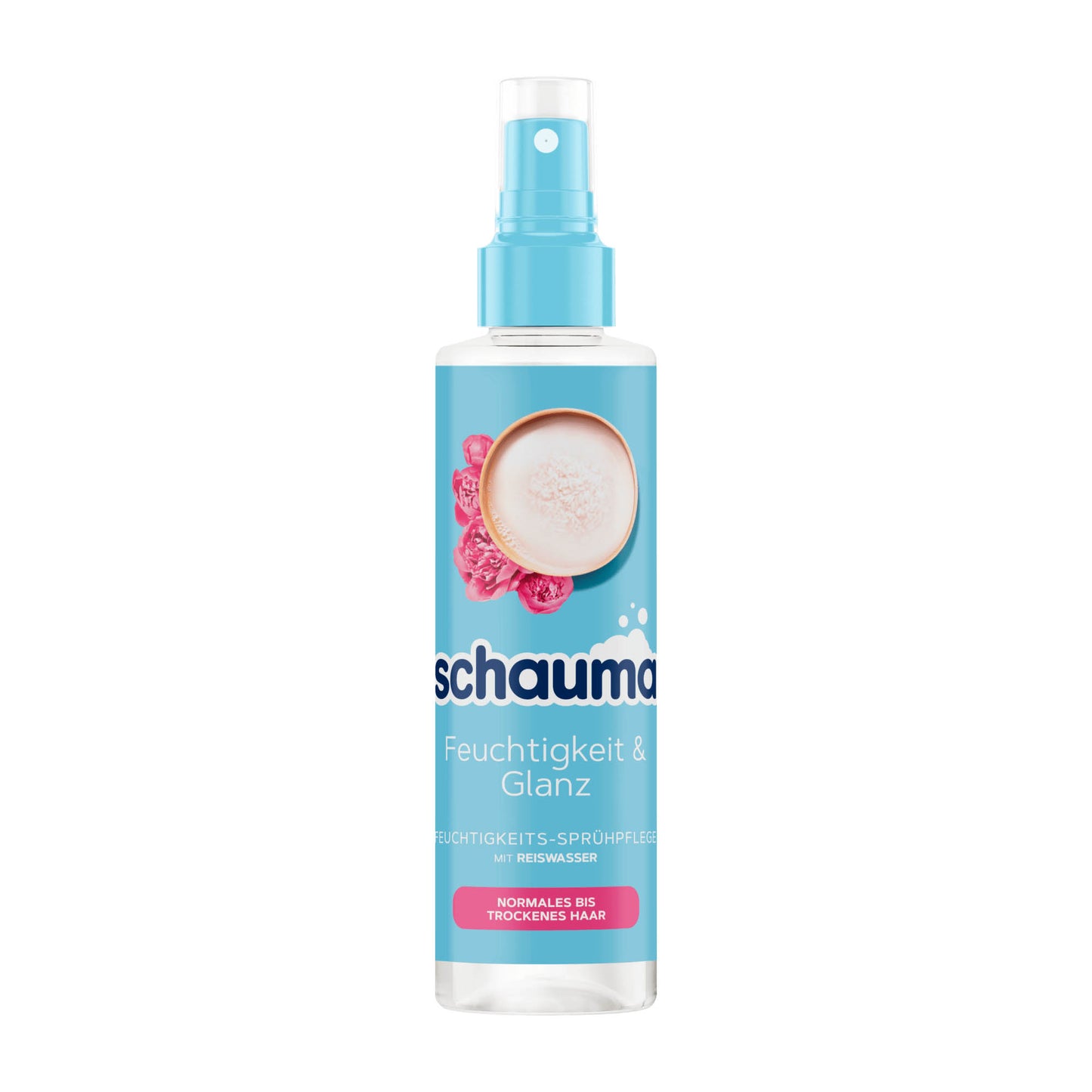 Schauma Feuchtigkeit & Glanz Sprühspülung, 200 ml