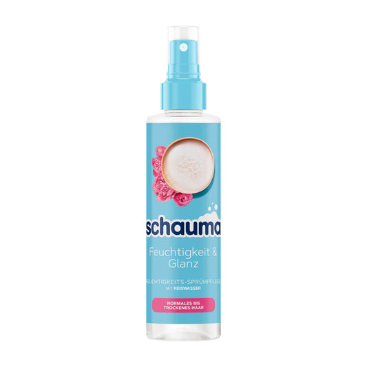 Schauma Moisture & Shine spray conditioner, 200 mL