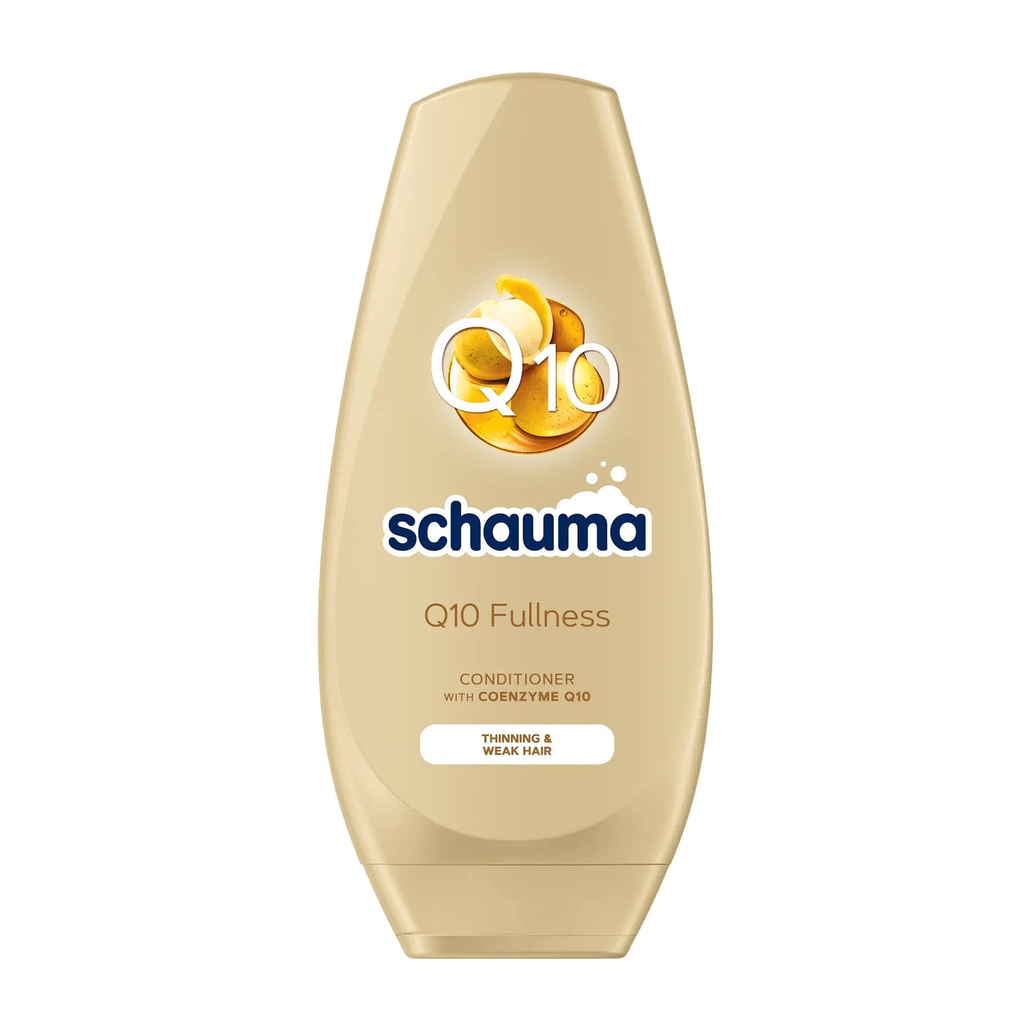 Schauma Q10 Fullness Spülung, 250 mL