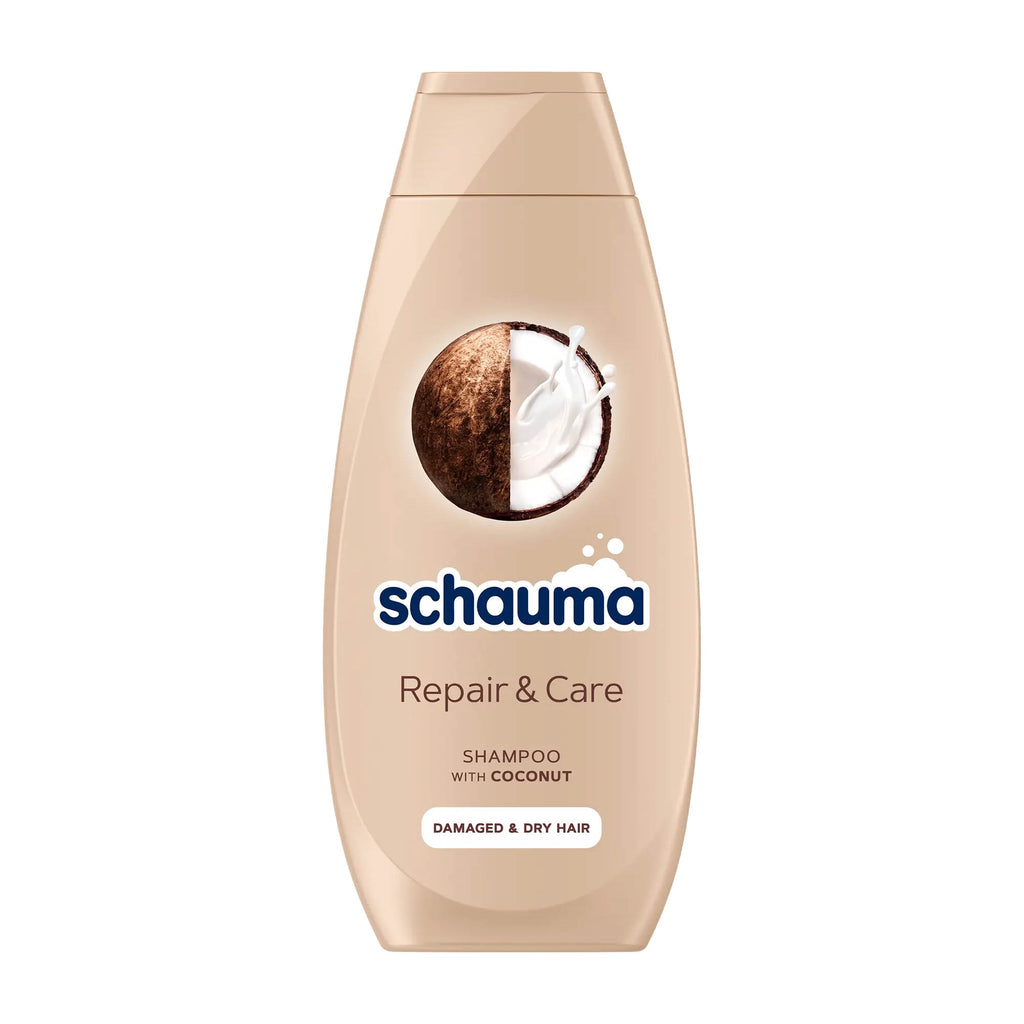 schauma Shampoo REPAIR & CARE, 400 mL
