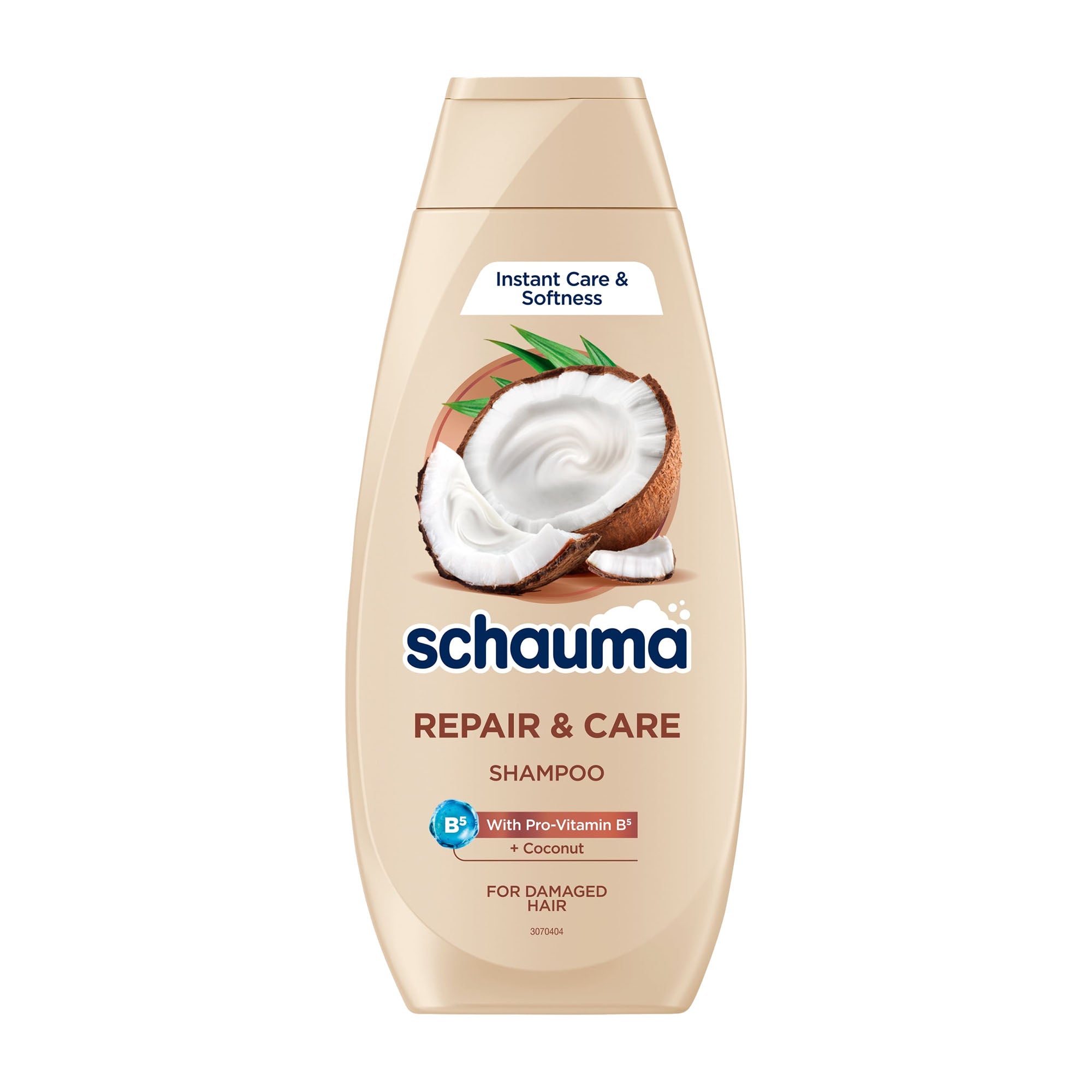 schauma Shampoo REPAIR & CARE, 400 mL